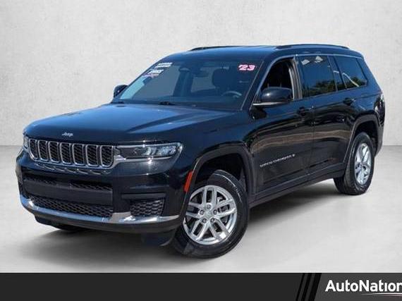 JEEP GRAND CHEROKEE 2023 1C4RJJAG7P8856350 image